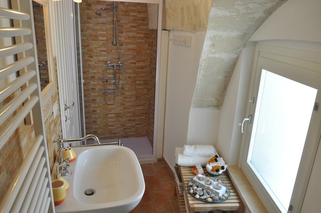 Roseus La Casa Vacanze Nei Sassi Матера Экстерьер фото