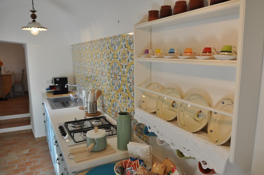 Roseus La Casa Vacanze Nei Sassi Матера Экстерьер фото