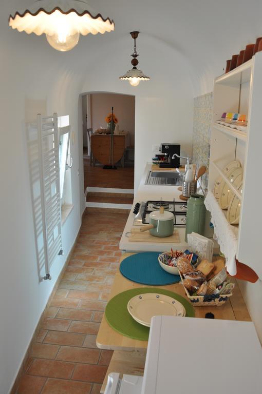 Roseus La Casa Vacanze Nei Sassi Матера Экстерьер фото