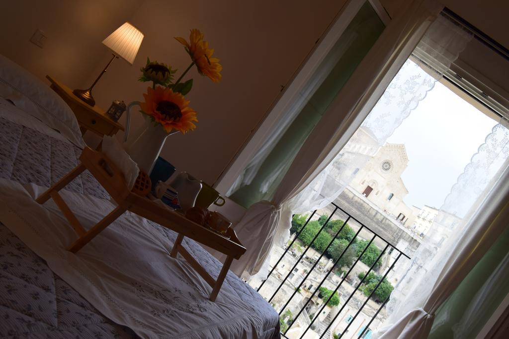Roseus La Casa Vacanze Nei Sassi Матера Экстерьер фото