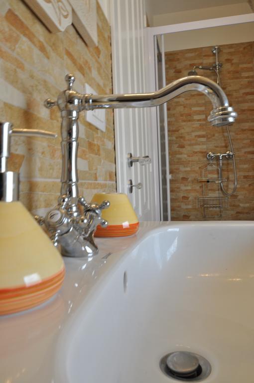 Roseus La Casa Vacanze Nei Sassi Матера Экстерьер фото